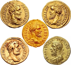 Pět dobrých císařů